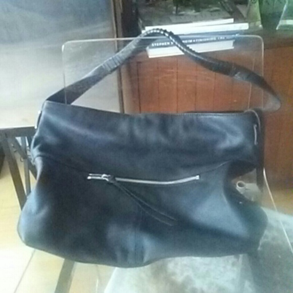 AIMEE KESTENBERG EUC SHOULDER HOBO - Picture 2 of 7